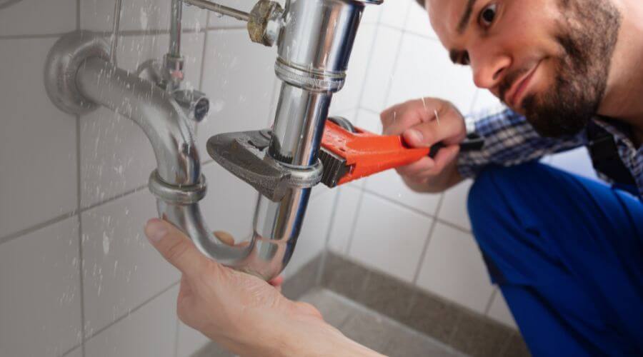 Local annual plumbing maintenance in Burkeville, VA